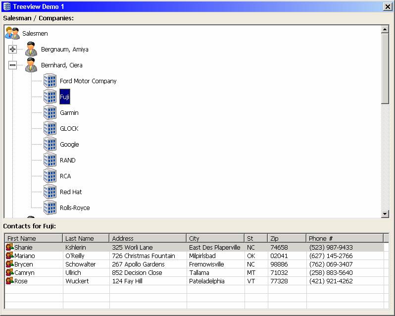 vb6 listview control tutorial