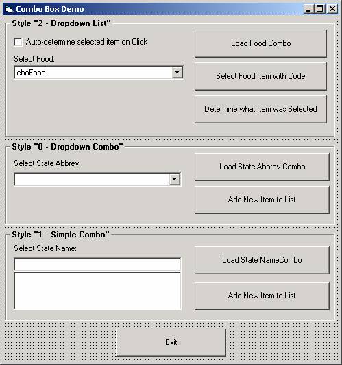 Ms Word Combo Box Additem Soniclasopa